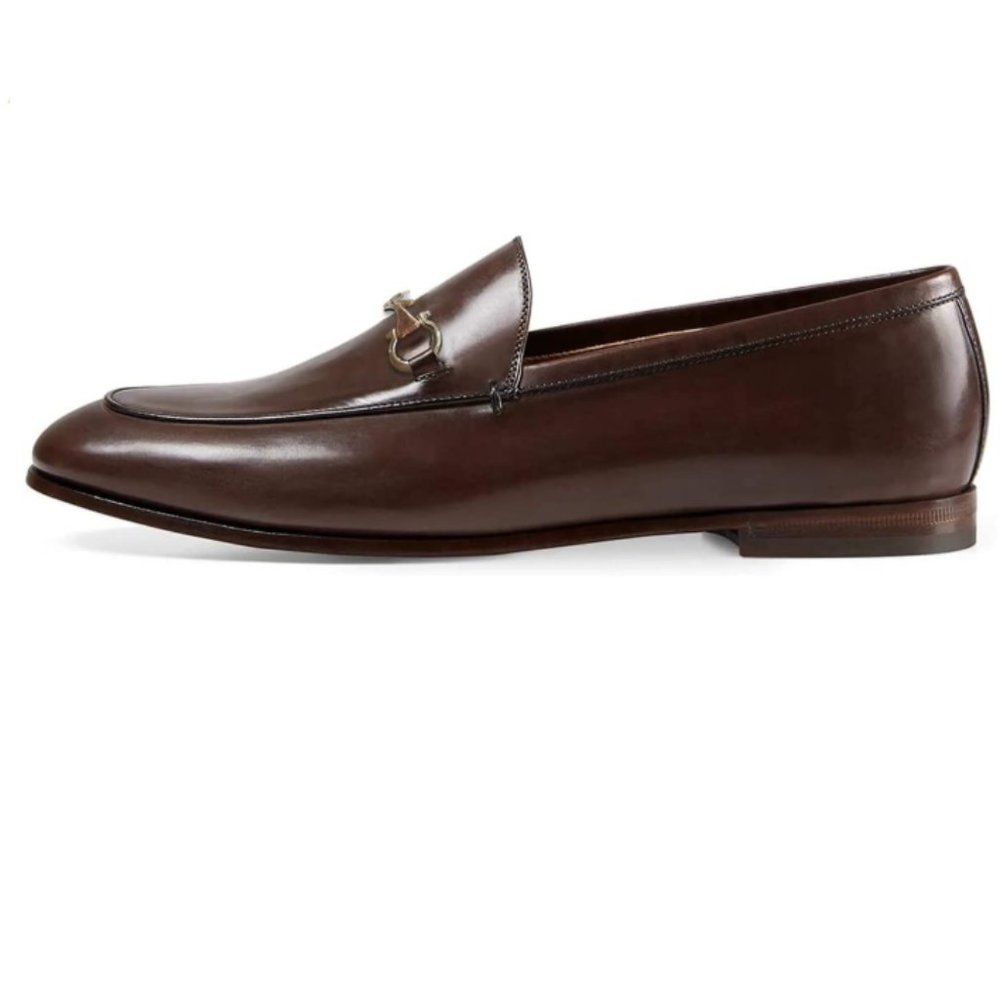 FOWT Round Toe Loafer Low Heels Slip-on Drive Flat